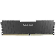 20点开始：Asgard 阿斯加特 洛极T2 DDR4 3000MHz 台式机内存 黑色 8GB