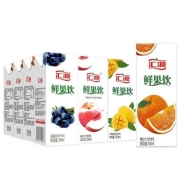 京喜APP：汇源 果汁鲜果饮 250ml*5盒