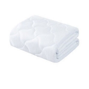 AIRLAND 雅兰 抗菌防滑床垫保护垫 磨毛床笠款 白色 1.8m