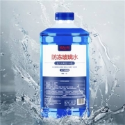 PLUS会员：爱车玛 汽车玻璃水 0℃清洁型 1.3L*5瓶