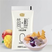 京东极速版：JUNLEBAO 君乐宝 简醇 0添加蔗糖 100g ＊5袋＊2件
