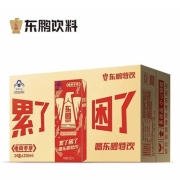 京东极速版：东鹏特饮  维生素功能饮料 250ML*24盒/箱 家庭装