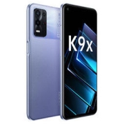 OPPO K9x 5G手机 6GB 128GB 银紫超梦