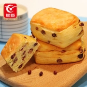 友臣 红豆千层手撕面包*2箱840g