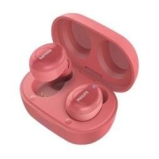 PHILIPS 飞利浦 UT102S红 真无线蓝牙耳机 入耳式防水音乐耳机