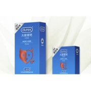 durex 杜蕾斯 大胆爱吧  安全套 13只