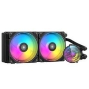 PADO 半岛铁盒 冰镜W240 豪华版 一体式水冷CPU散热器