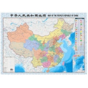 《中国地图》升级版