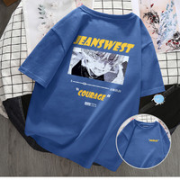 JEANSWEST 真维斯 男士短袖t恤JR-22-17311Q  *3件