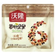 wolong 沃隆 每日坚果 成人款 25g*1袋