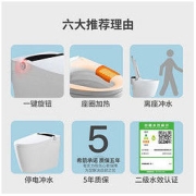 HOROW 希箭 智能马桶 环保节水 大冲力
