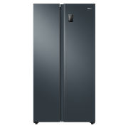 618预售、31日20点开始：海尔Haier 532升 双变频风双开门 家用冰箱 一级能效 BCD-532WGHSS8EL9U1