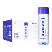 天猫超市 依能 蓝锌 锌强化苏打水400ml*15瓶