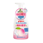 88VIP：贝亲 宝宝洗发水沐浴露二合一500ml+凑单