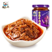 饭扫光 香菇牛肉酱 200g*1瓶 多口味可选