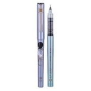 deli 得力 颐和园系列 S852 拔帽中性笔 黑色 0.5mm 4支装
