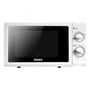 Galanz 格兰仕 微波炉 P70D20N1P-G5(W0) 机械旋钮 转盘加热 消毒解冻 易清理 小型迷你家用微波炉