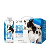 蒙牛集团 现代牧业 三只小牛 亲和营养软牛奶250ml*10盒44元+运费