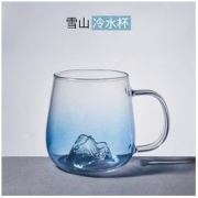 容山堂 玻璃杯 300ml