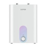 PLUS会员：SUPOR 苏泊尔 E06-UK05 储水式厨宝 6.8L 上出水