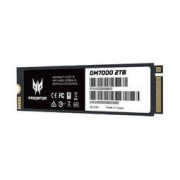 PREDATOR 宏碁掠夺者 GM7000 NVMe M.2 固态硬盘 2TB（PCI-E4.0）