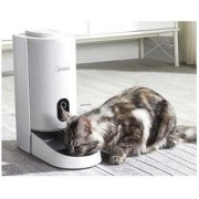 Midea 美的 宠物自动智能喂食器