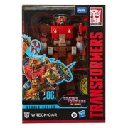 Hasbro 孩之宝 变形金刚 经典电影系列 航行家级 F0792C660 垃圾星人营救车