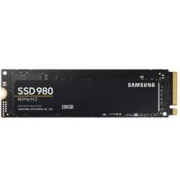 20点：SAMSUNG 三星 250GB SSD固态硬盘 M.2接口(NVMe协议) 980（MZ-V8V250BW）