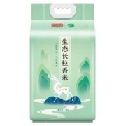 京东京造 生态长粒香米 5kg