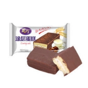 真巧 涂层蛋糕 巧克力味 1kg