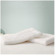 BEYOND 博洋 家纺（BEYOND）全棉枕头 可水洗成人纯棉舒适软枕芯 单只装 48*74cm