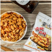 HUANG FEI HONG 黄飞红 麻辣花生米 116g*3袋