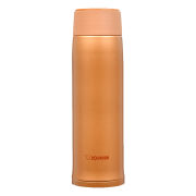 PLUS会员：象印(ZOJIRUSHI) 真空不锈钢保温保冷杯 SM-NA48 DM 480ml+凑单