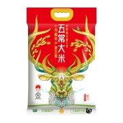 88VIP：SHI YUE DAO TIAN 十月稻田 五常大米 稻花香2号 10kg