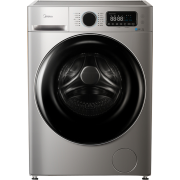 618预售：Midea 美的 MD100VT707WDY 洗烘一体机 10kg