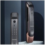 kaadas 凯迪仕 K20-V 智能指纹密码锁 太空灰