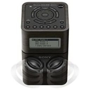 SONY 索尼 XDR-V1BTD 便携式DAB/DAB+ 收音机带 蓝牙 NFC