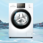 Panasonic 松下 XQG100-ES53Q 滚筒洗衣机 10kg 白色