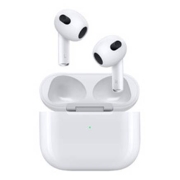 Apple 苹果 AirPods 3 半入耳式真无线蓝牙耳机 海外版