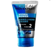 京东极速版：LOREAL PARIS 巴黎欧莱雅 男士洁面膏 50ml