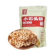 海玉 珍珠石头饼 108g*6