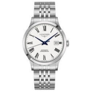 LONGINES 浪琴 开创者系列 男士自动上链腕表 L2.820.4.11.6