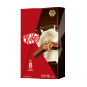 雀巢(Nestle) 奇巧牛奶巧克力非威化饼干12块146g*2件11.8元+运费（需首购、买1赠1，合5.9元/件）