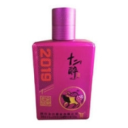 Quanxing Daqu 全兴大曲 全兴十二醉45度100ml生肖纪念酒纯粮酿造浓香型白酒 单瓶牛