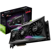 COLORFUL 七彩虹 火神iGame GeForce RTX 3090 Vulcan OC 显卡 24GB