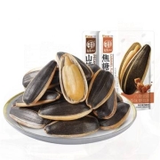 京东极速版：华味亨 香瓜子 山核桃/焦糖味/草本味 500g*2件