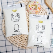 君乐宝 简醇 无蔗糖酸奶 100g*10袋