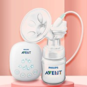AVENT 新安怡 SCF903 吸奶器标配