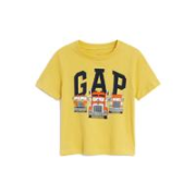 Gap 盖璞 男幼童短袖T恤