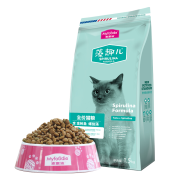 31日20点：Myfoodie 麦富迪 金枪鱼螺旋藻成猫猫粮 10kg